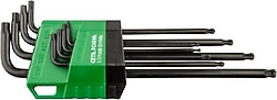 Ceta Form LT/700B 8 Parça Torx L Alyan Anahtar Takımı