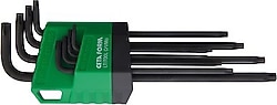 Ceta Form LT/700L 8 Parça Torx Anahtar Takımı
