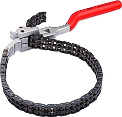 Ceta Form N14-031 60-110 mm Zincirli Yağ Filtre Sökme Aparatı