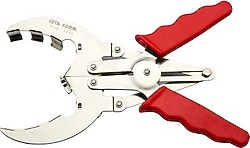 Ceta Form N16-1110 215 mm Yengeç Tipi Piston Segman Pensesi