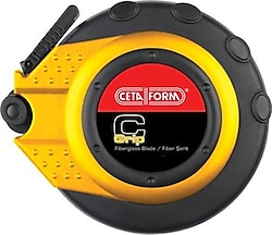 Ceta Form P10-30 30 m Fiberglas Şerit Metre