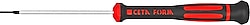 Ceta Form H04-05-040 Torx T5 40 mm Elektronikçi Tornavida