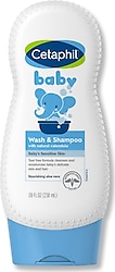 Cetaphil Baby Natural Calendula Bebek Şampuanı 230 ml