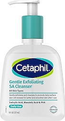 Cetaphil Gentle Exfoliating SA 237 ml Yüz Temizleme Jeli