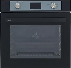 Çetintaş 5264 E SP AF Siyah Ankastre Fırın