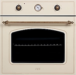 Çetintaş Evii RK 1237 Rustik Ankastre Fırın