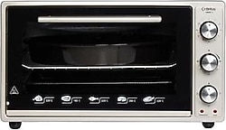 Çetintaş LMXF3 32 lt Maxi Fırın