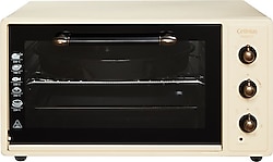 Çetintaş MXF5 RK 45 lt Rustik Maxi Fırın