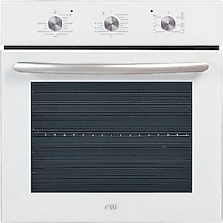 Çetintaş W 5112 Beyaz Ankastre Fırın