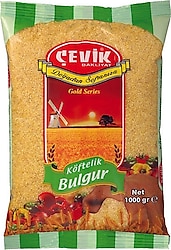Çevik İnce Köftelik Bulgur 1 kg