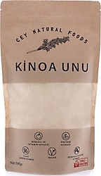 Cey Natural Foods 500 gr Kinoa Unu