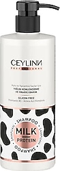 Ceylinn Milk Protein 500 ml Saç Maskesi