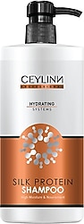 Ceylinn Silk Protein Kuru ve Yıpranmış Saçlar Şampuan 500 ml