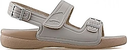 Ceyo 1300-4 Bej Kadın Sandalet