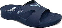Ceyo 3400-2 Lacivert Kadın Terlik