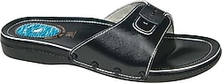 Ceyo 6300-1 Siyah Erkek Terlik