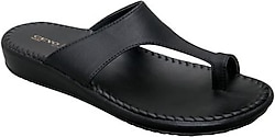 Ceyo 9200-2 Siyah Kadın Terlik