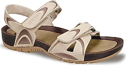 Ceyo 9828-3 Camel Kadın Sandalet