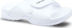 Ceyo Bello-8 Beyaz Çocuk Terlik