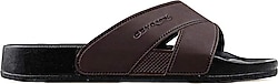 Ceyo Bermuda-M1 Kahverengi Erkek Terlik