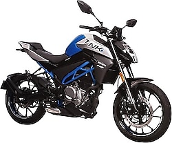 CFmoto 250NK Naked 250 cc Motosiklet Mavi