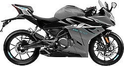 CFmoto 250SR Sport Racing 250 cc Motosiklet Gri
