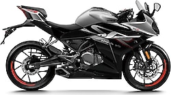 CFmoto 250SR Sport Racing 250 cc Motosiklet Siyah-Gri