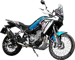 CFmoto 450MT Touring 449 cc Motosiklet