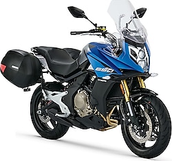 CFmoto 650MT Sport Touring 650 cc Motosiklet