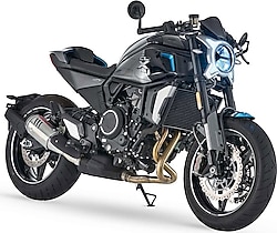 CFmoto 700CL-X Sport Naked 693 cc Motosiklet