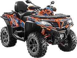 CFmoto CFORCE 1000 ATR 4x4 963 cc ATV Motosiklet