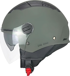 Cgm 116A Air Açık Kask