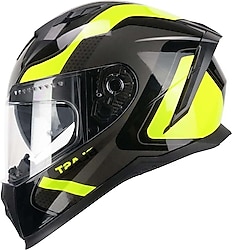 Cgm 311R Blast Race Kapalı Kask