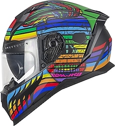 Cgm 311X Blast Skull Kapalı Kask