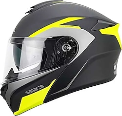 Cgm 568G Ber Dresda Çene Açılır Kask