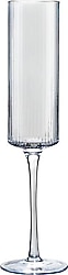 Chakra Silian 26 cm Şampanya Kadehi