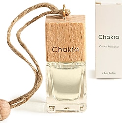 Chakra Clean Cotton Asma Araba Kokusu 5 ml