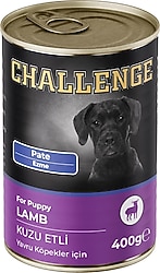 Challenge Pate Kuzu Etli 400 gr Yavru Konserve Kedi Maması