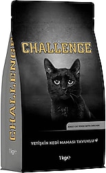 Challenge Tavuklu 1 kg Yetişkin Kedi Maması