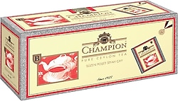 Champion 2 gr 25'li Bardak Poşet Çay