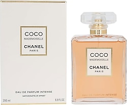 Chanel Coco Mademoiselle Intense EDP 200 ml Kadın Parfüm