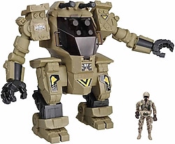 Soldier Force 45109 Exobot Savaş Mekanizması Seti
