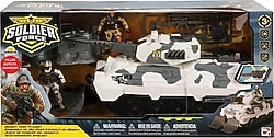 Soldier Force Kar Tankı Oyun Seti