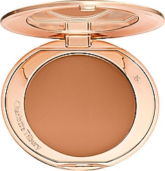 Charlotte Tilbury Airbrush Flawless Finish 4 Deep 8 gr Kompakt Pudra
