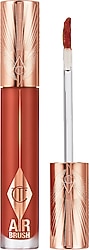 Charlotte Tilbury Airbrush Flawless Flame Blur Mat Likit Ruj