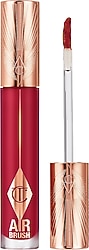 Charlotte Tilbury Airbrush Flawless Ruby Blur Mat Likit Ruj