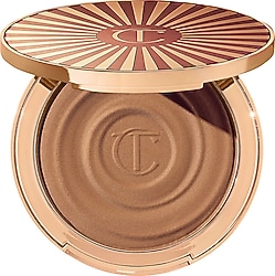 Charlotte Tilbury Skin Sun-Kissed Glow 1 Fair Bronzer