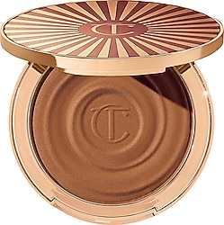 Charlotte Tilbury Skin Sun-Kissed Glow 4 Deep Bronzer