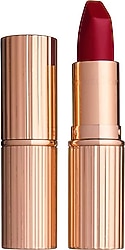 Charlotte Tilbury Matte Revolution Red Carpet Red Ruj