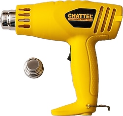 Chattel CHT-1521 1600 W Sıcak Hava Tabancası